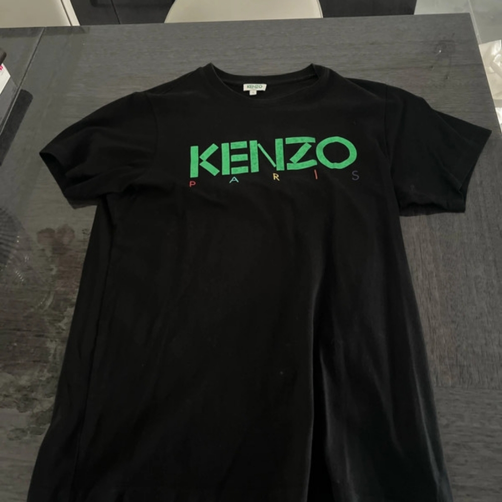Kenzo black T-shirt